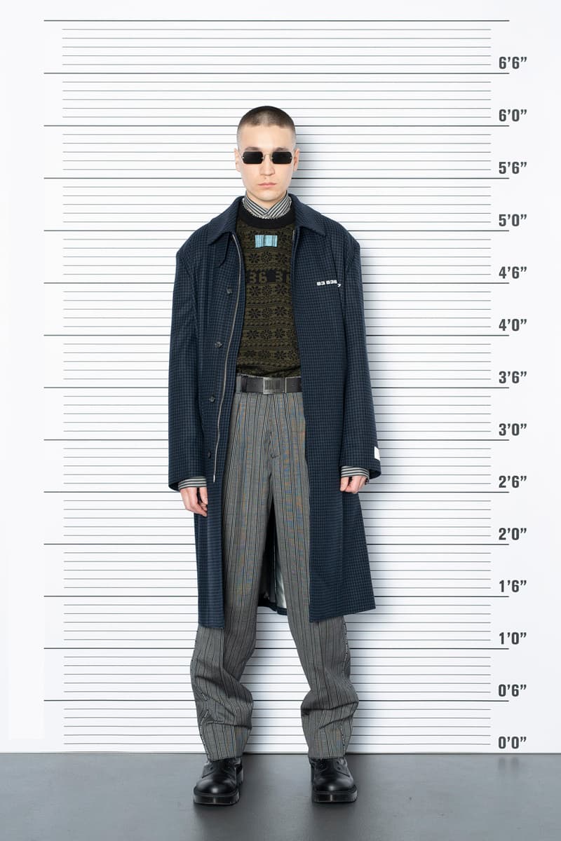 Vetements Unveils Its "Secret Project": A New Brand Called VTMNTS spring summer 2022 menswear collection XXX release drop info