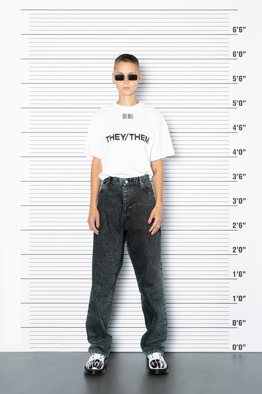 Vetements Unveils Its "Secret Project": A New Brand Called VTMNTS spring summer 2022 menswear collection XXX release drop info