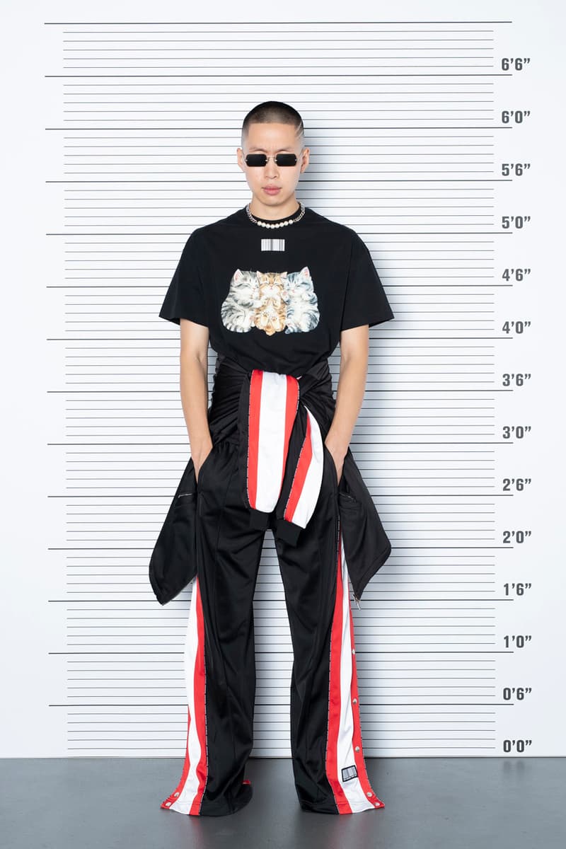 Vetements Unveils Its "Secret Project": A New Brand Called VTMNTS spring summer 2022 menswear collection XXX release drop info