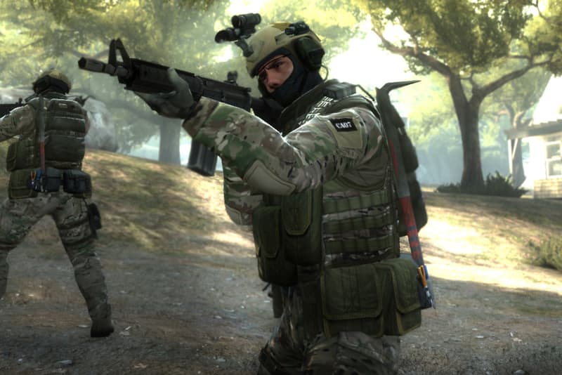 Valve is Paying Fans to Create ‘Counter Strike’ Weapons Skins