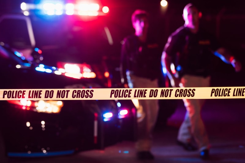 Citizen Vigilante App Livestream Crimes CEO Andrew Frame