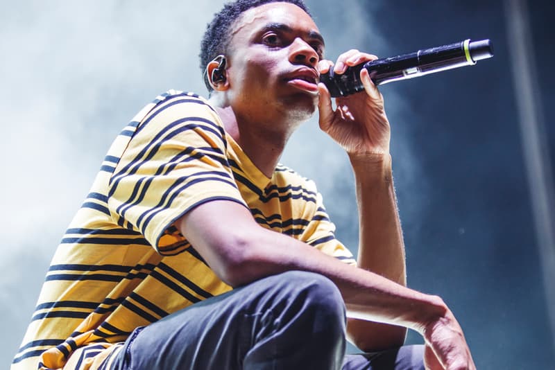 Vince Staples Recorded Collab Album Earl Sweatshirt Alchemist Kenny Beats