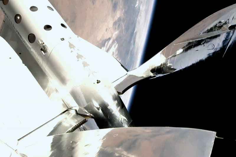 Virgin Galactic Successfully Completes First Spaceflight With Richard Branson on Board