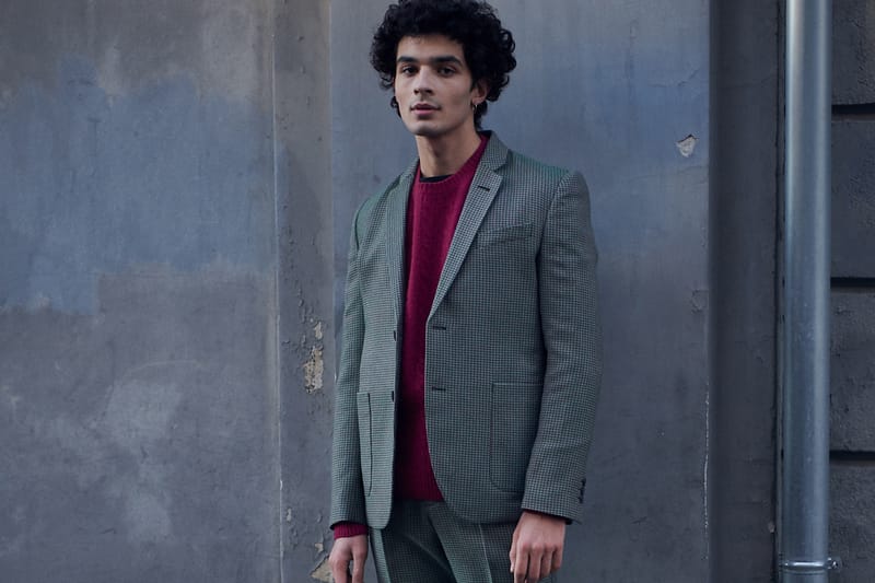 Wood Wood Serves Timeless Silhouettes for their FW21 Collection