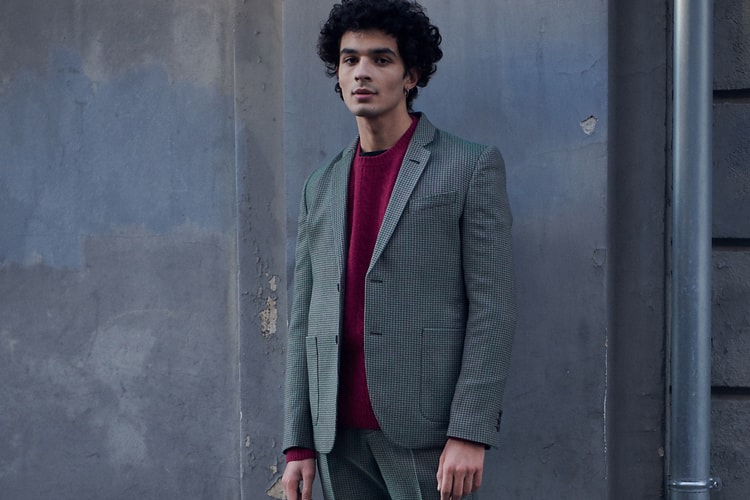 Wood Wood Serves Timeless Silhouettes for their FW21 Collection