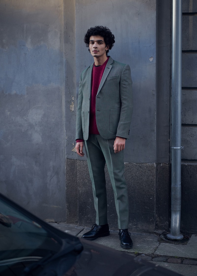 Wood Wood Serves Timeless Silhouettes for their FW21 Collection Fashion