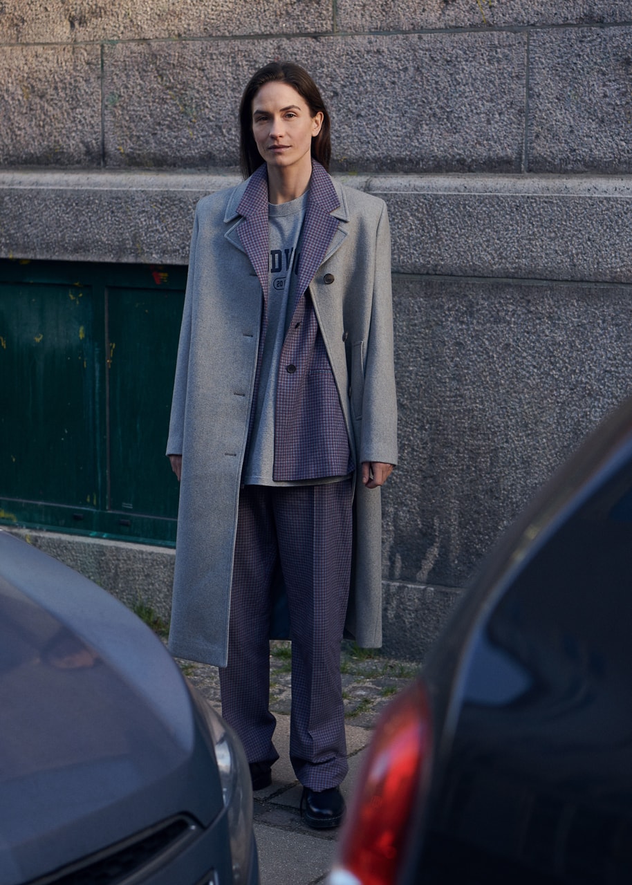 Wood Wood Serves Timeless Silhouettes for their FW21 Collection Fashion