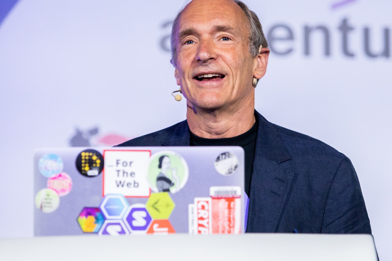 World Wide Web NFT Auction Sotheby's 5.4 Million Tim Berners-Lee