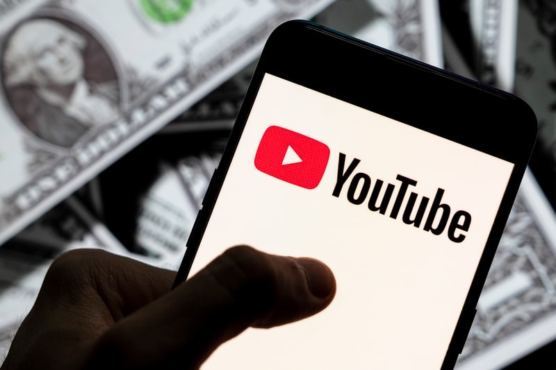 YouTube Super Thanks Feature Tip Creators
