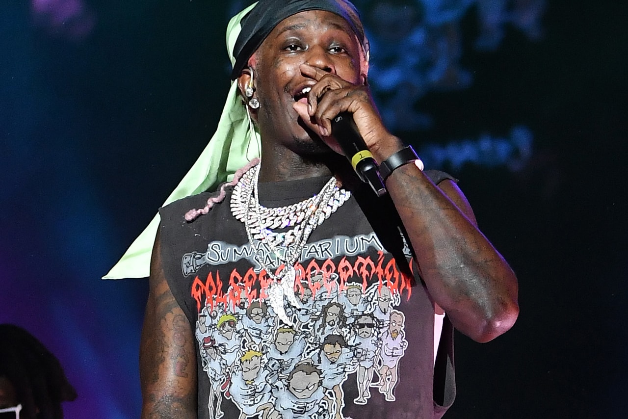 Young Thug Richest Black Man in World Punk Album Rolling Stone
