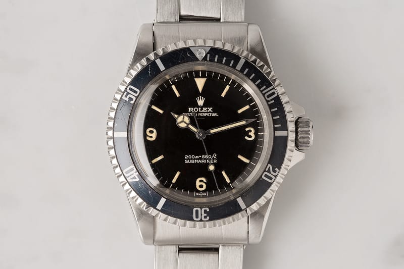 Intriguing Submariner Variants 
