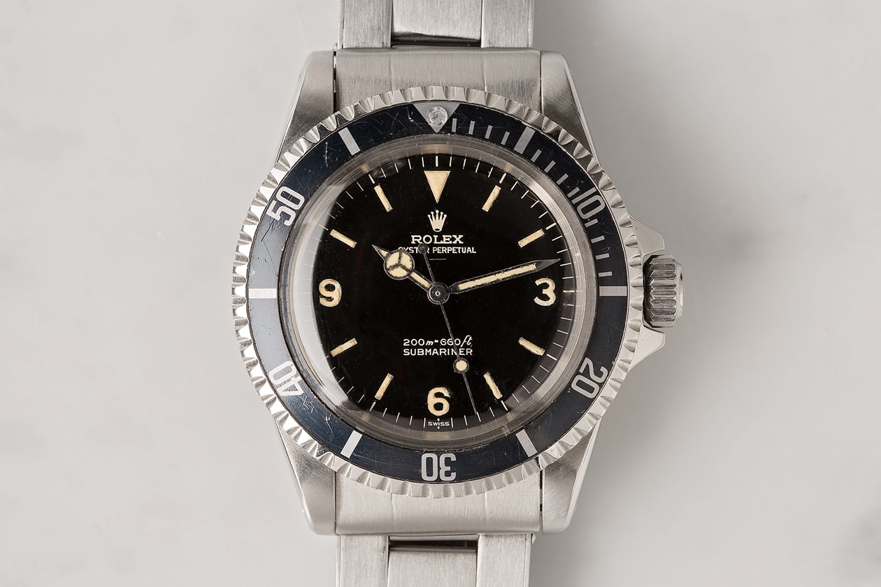 A Beginner's Guide to Some of Rolex's Most Intriguing Submariner Variants Pt. 2
