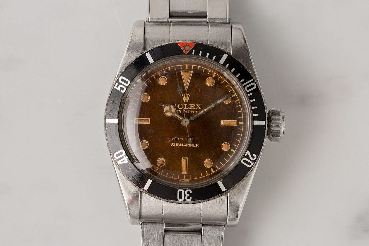A Beginner's Guide to Some of Rolex's Most Intriguing Submariner Variants Pt. 2