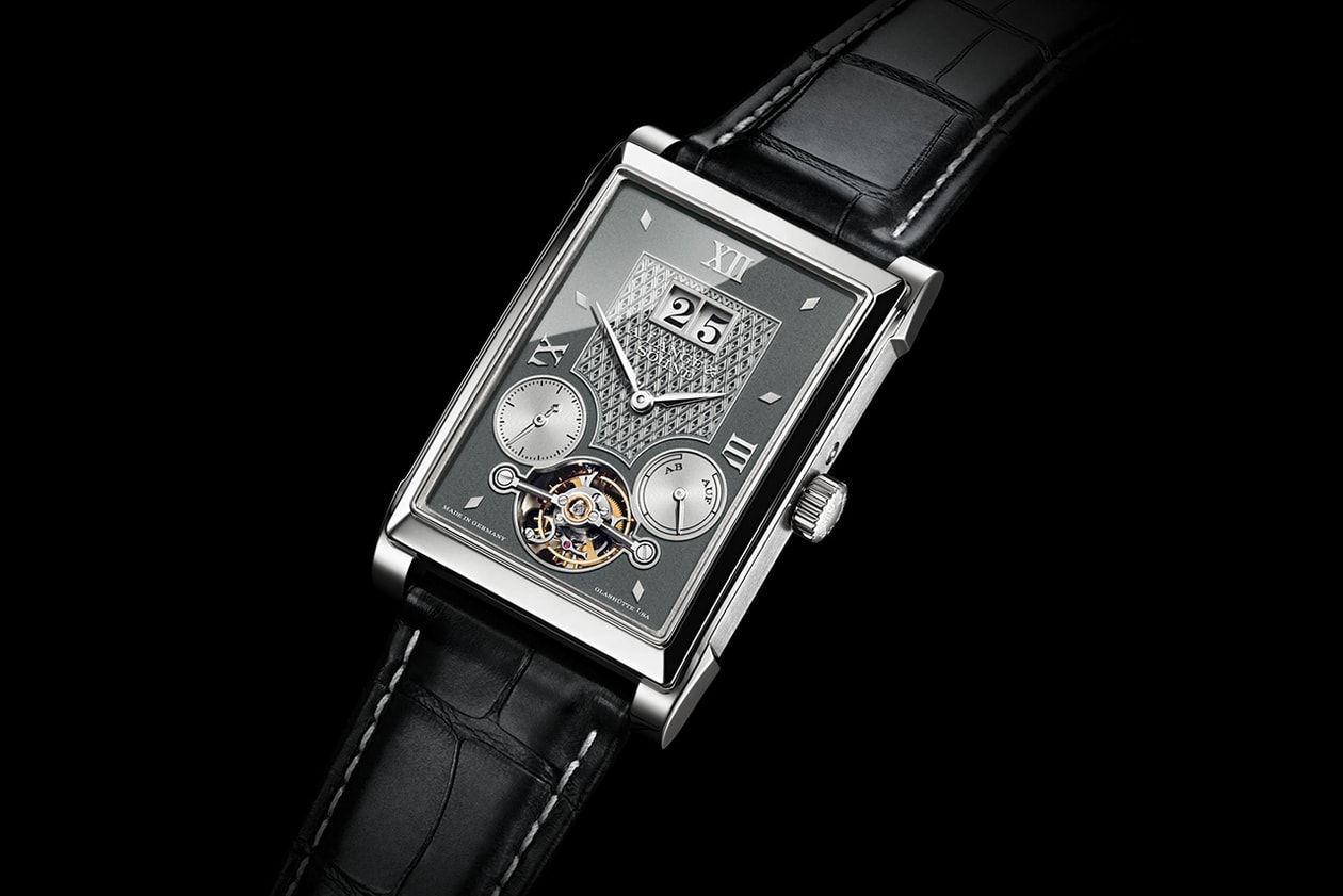 A. Lange & Söhne Drops Four Haute de Gamme Gold Watches Including Langematik Perpetual Limited Editions