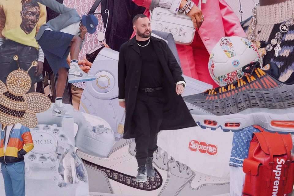 Kim Jones on Air Dior: 'It's not just fashion, it's a cultural thing