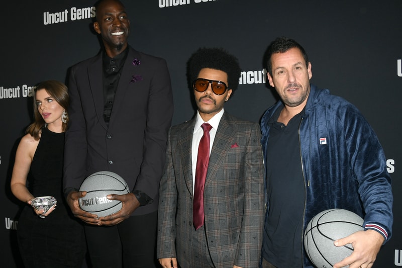 A24 Reportedly Explored a Possible Sale With a $3 Billion USD Asking Price uncut gems adam sandler the weeknd moonlight production film and television