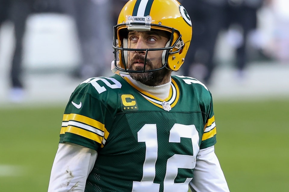 Aaron Rodgers Decline Green Bay Packers Extension