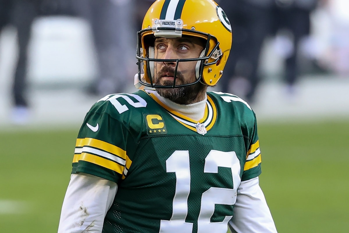 Aaron Rodgers Declines Green Bay Packers' Extension That Would Have Made Him the Highest Paid Quarterback tom brady nfl american football