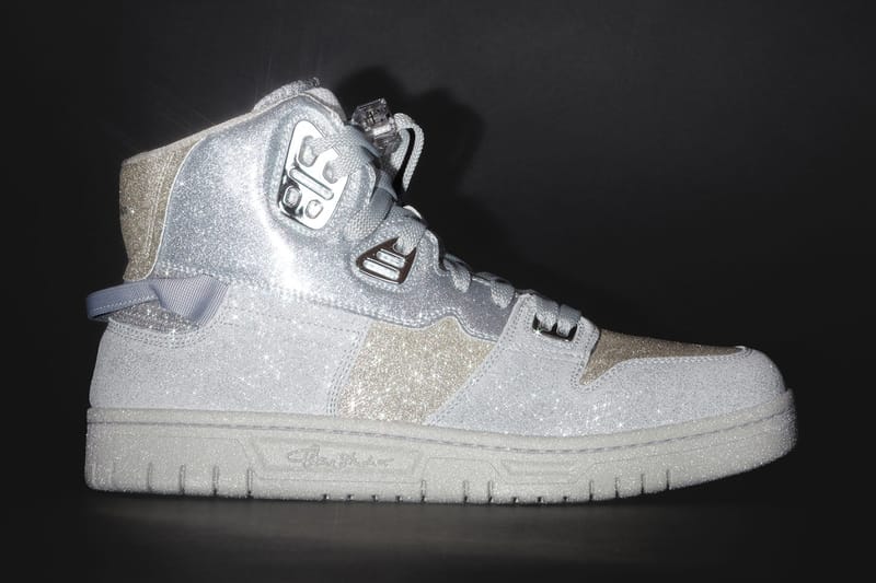 Acne Studios' 08STHLM High Glitter Will Have You Looking Like a Disco