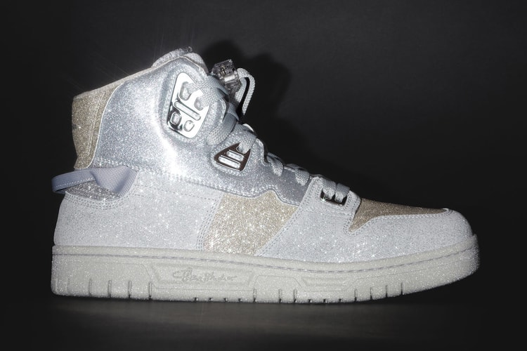 Acne Studios' 08STHLM High Glitter Will Have You Looking Like a Disco