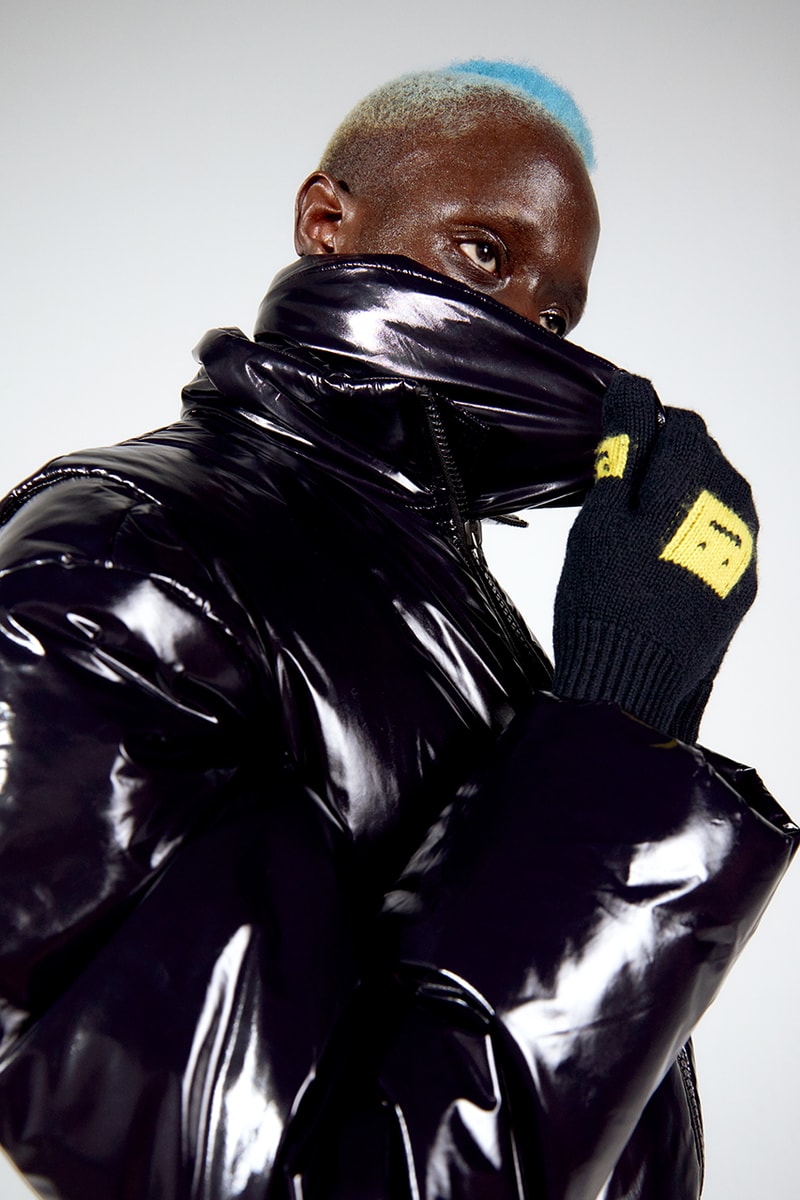 acne studios fall winter 2021 face collection second drop release information details