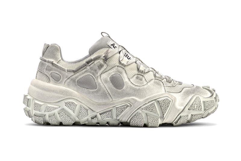 Acne Studios Reintroduces Its Bolzter With an All-Over “Tumbled” Effect
