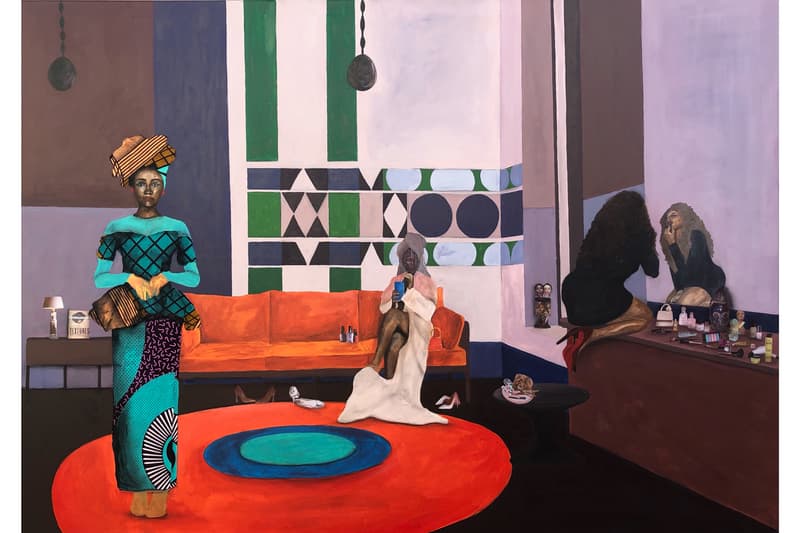 ada contemporary art gallery mother of mankind group exhibition