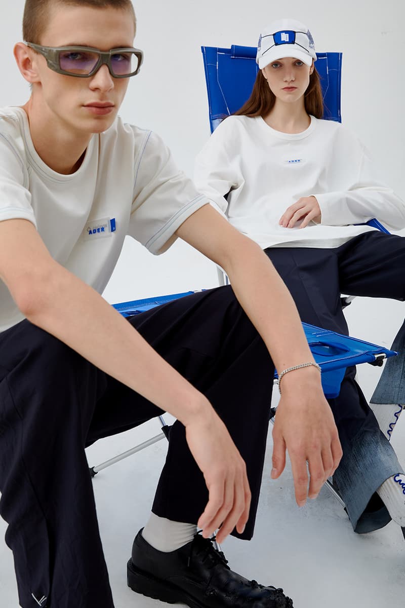 ADER error x Helinox Collaboration Release Info