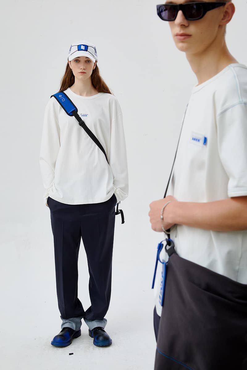 ADER error x Helinox Collaboration Release Info