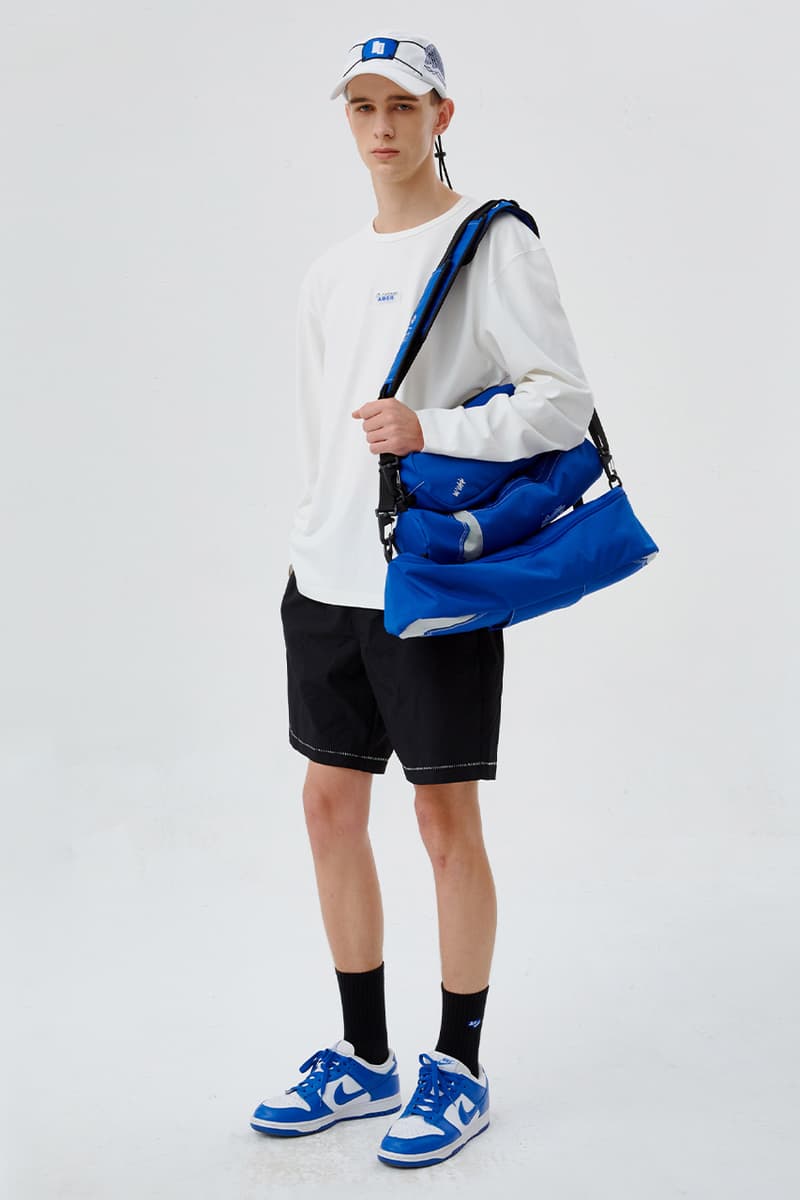 ADER error x Helinox Collaboration Release Info