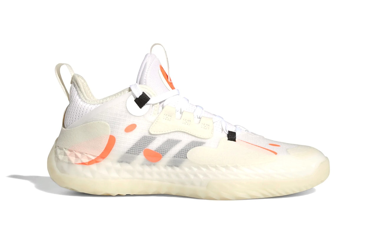 adidas 4fdwd tokyo cloud white Q46443 release date info store list buying guide photos price ubersonic harden vol 5 futurenatural n3xt level james harden adizero prime sprint ubersonic 4 photos price