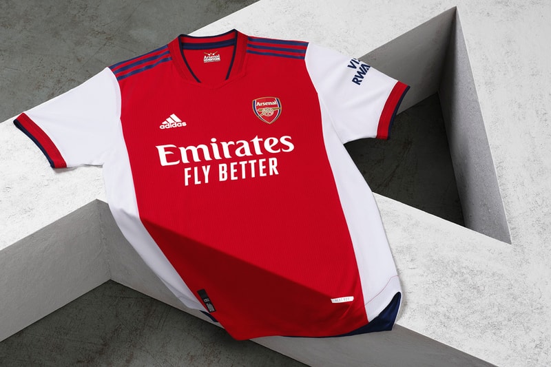 adidas arsenal home kits 2021 2022 season release info store list buying guide photos price emirates stadium 