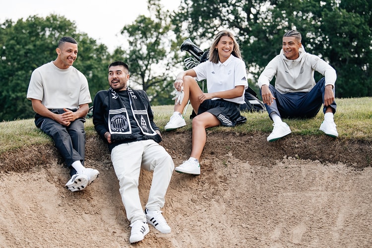 adidas and Manors Unite to Celebrate "The Beautiful Game"