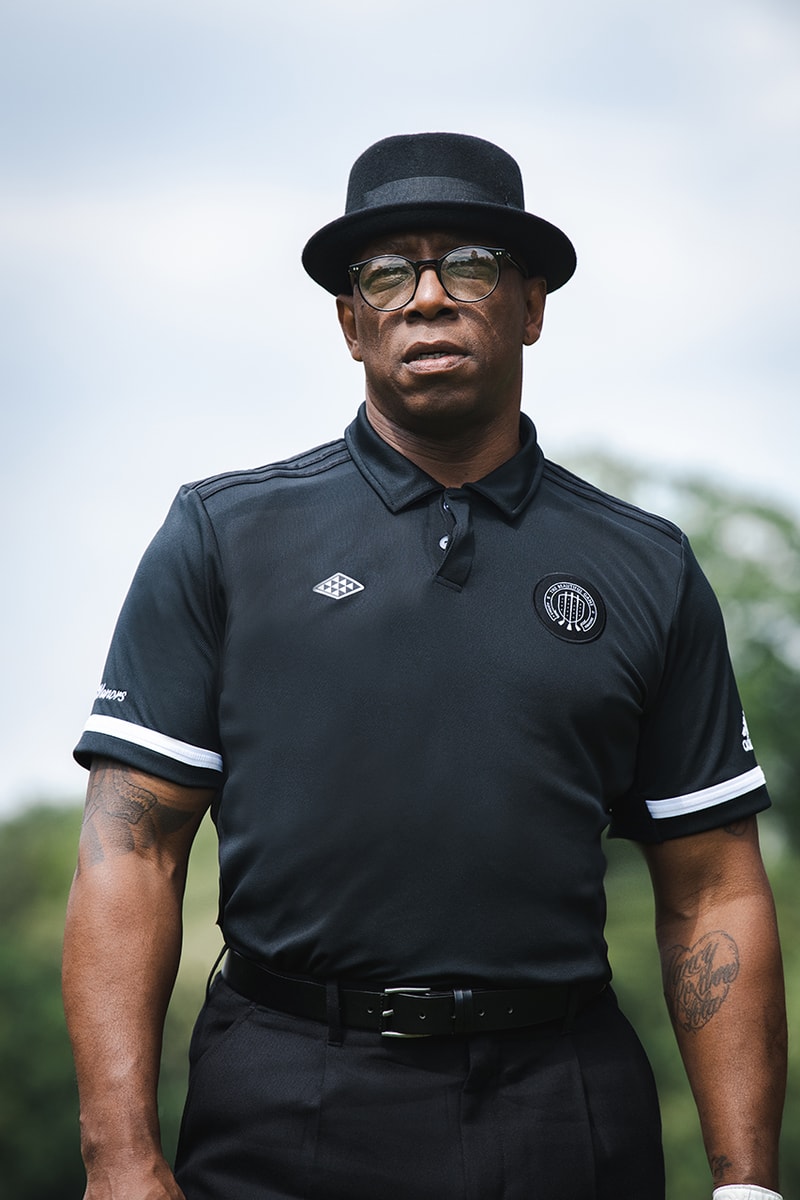 manors adidas the beautiful game collection golf details information release football