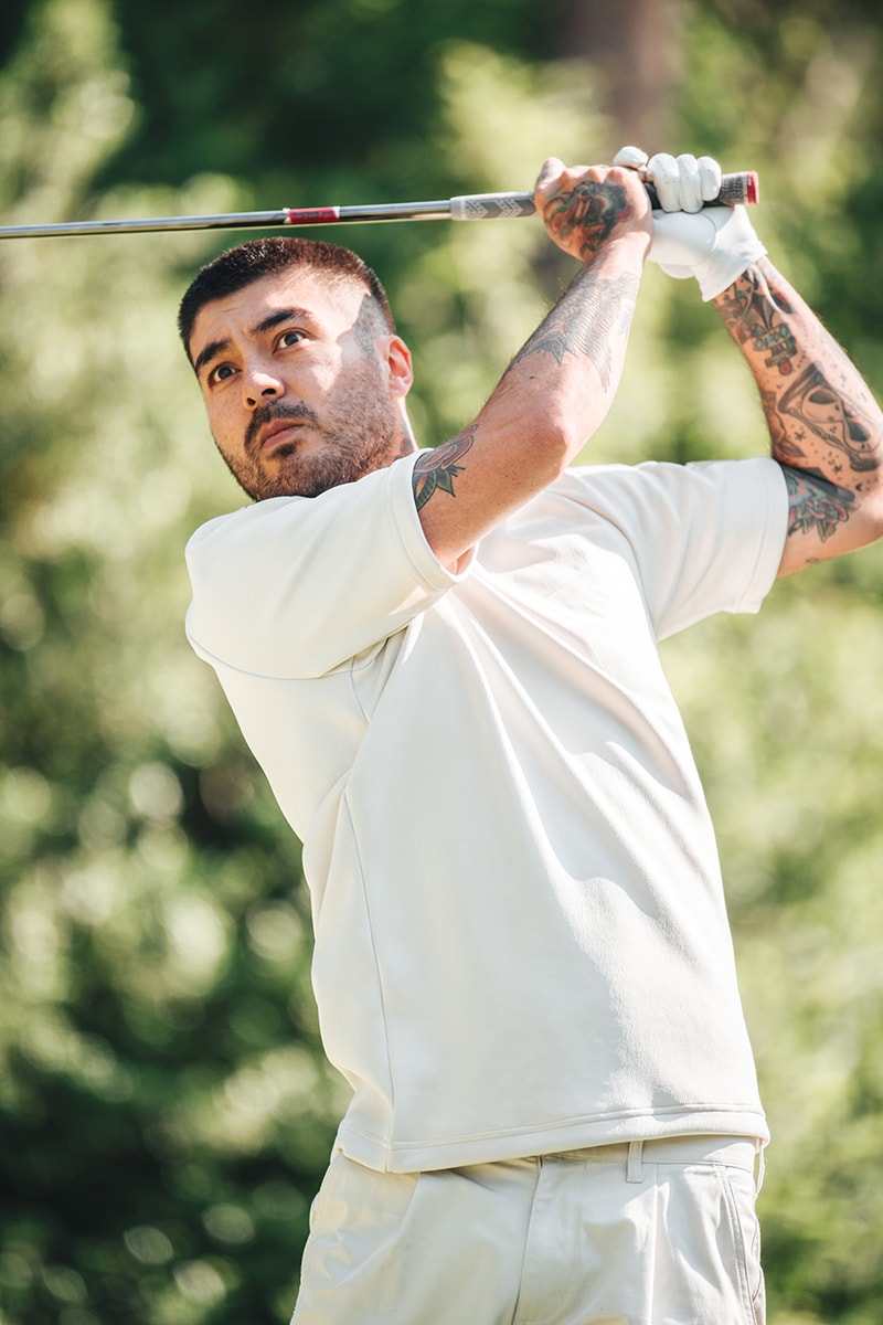 manors adidas the beautiful game collection golf details information release football