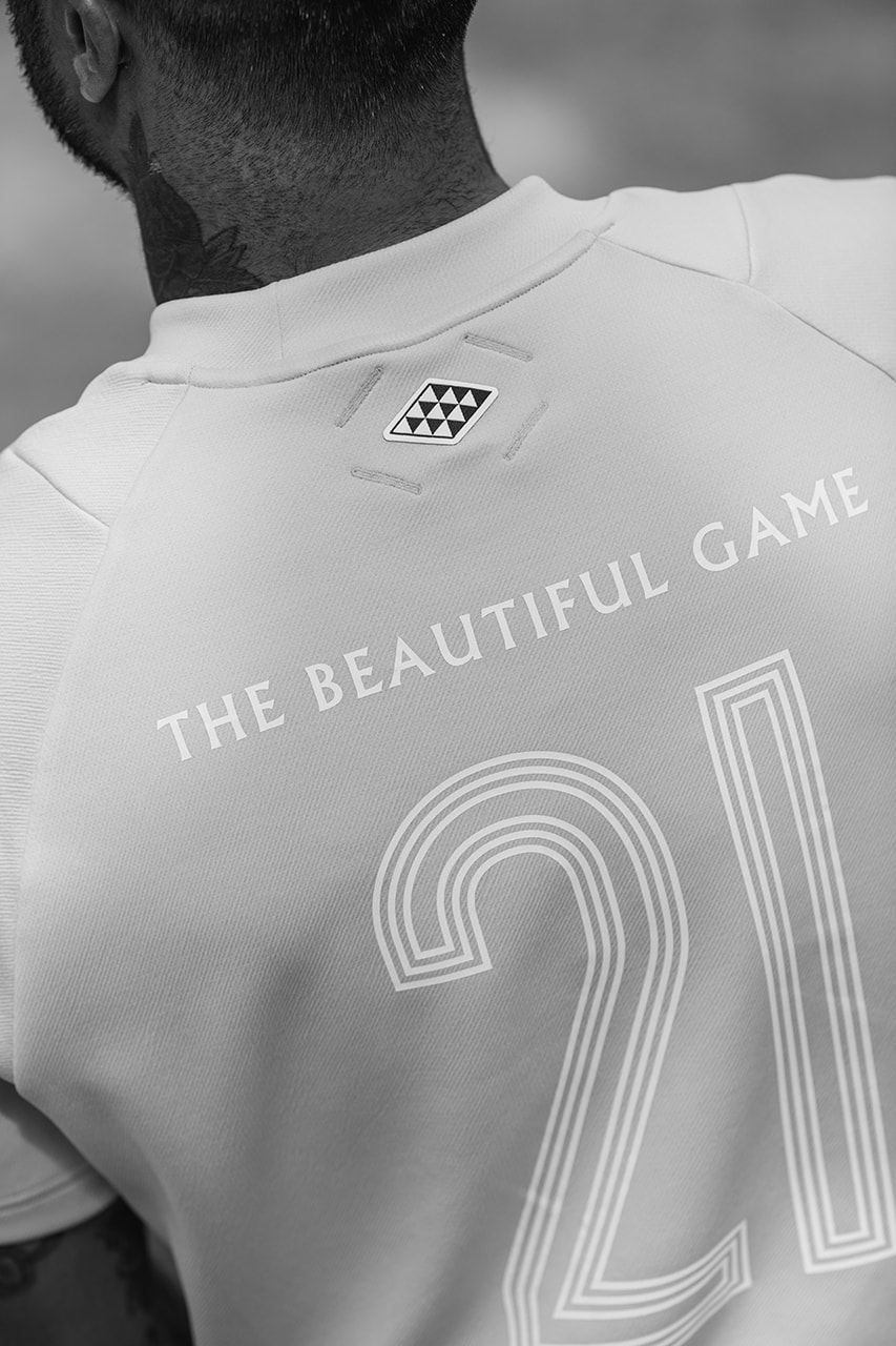 manors adidas the beautiful game collection golf details information release football