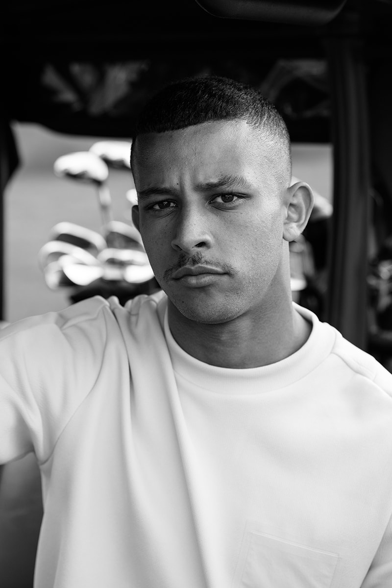 manors adidas the beautiful game collection golf details information release football