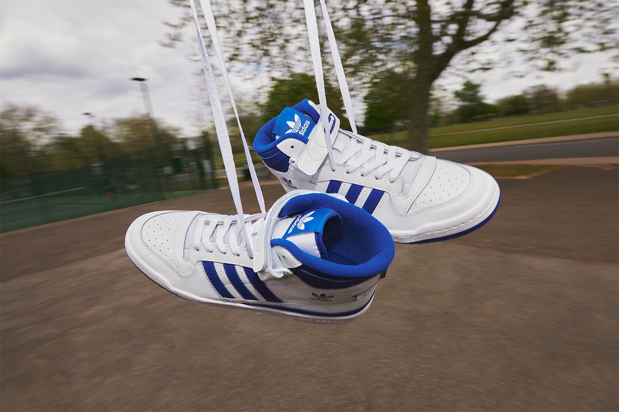 adidas originals forum low mid high sneaker footwear basketball 1980s classic signature trainers 