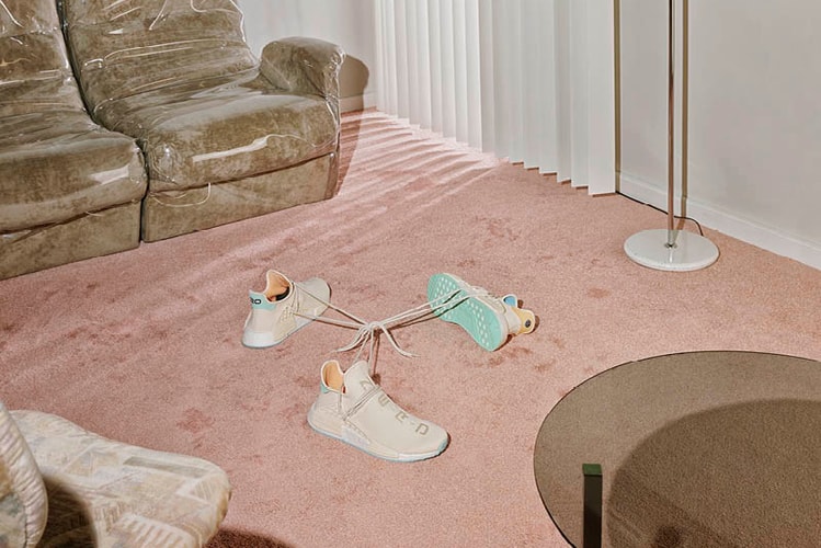 Closer Looks: adidas Originals x Pharrell PW HU NMD N.E.R.D.