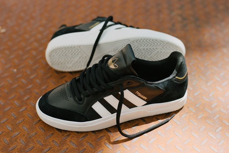 adidas Skateboarding's Tyshawn Low Given Subtle Makeover