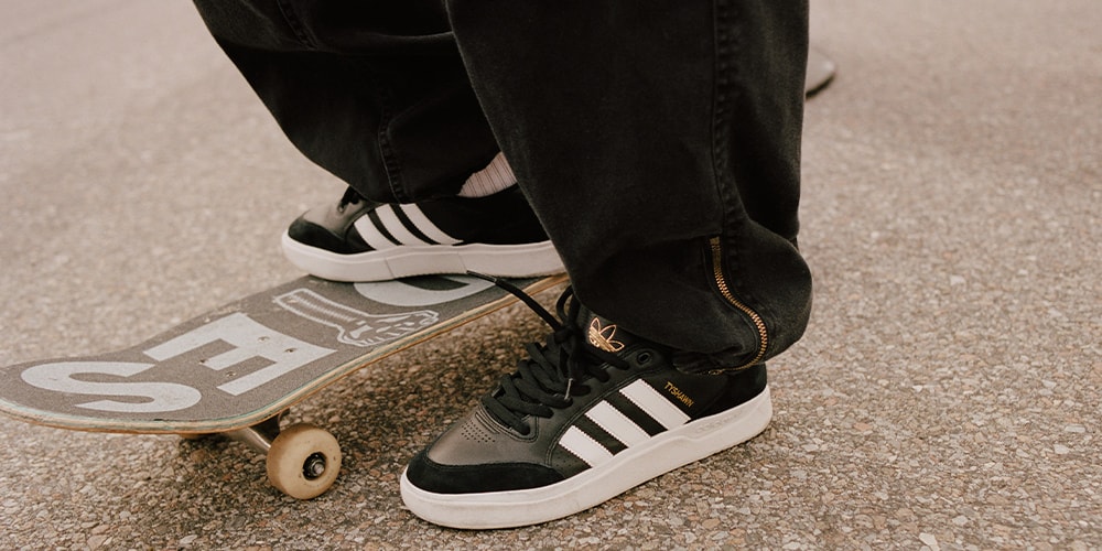adidas Originals Tyshawn Low Sneaker Release Info | Hypebeast