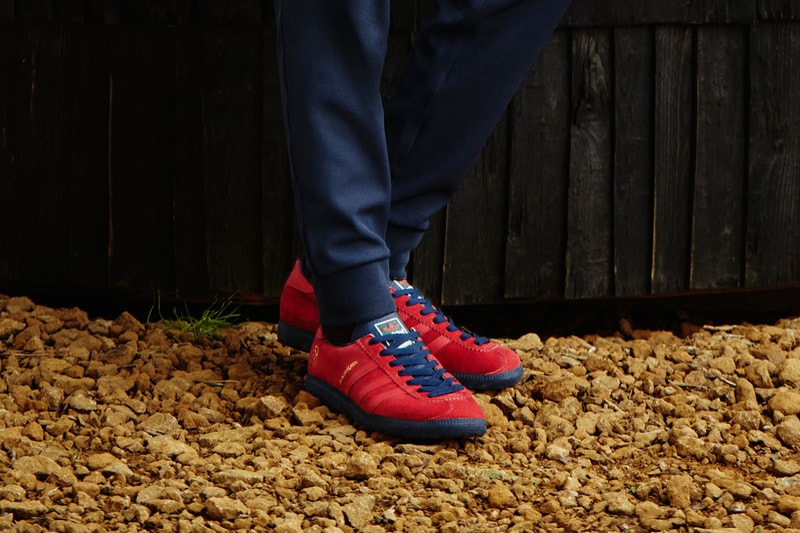 adidas Spezial Spring/Summer 2021 Collection Info Gary aspden interview release 