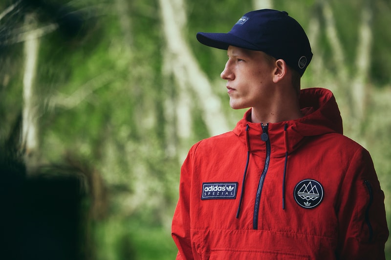adidas Spezial Spring/Summer 2021 Collection Info Gary aspden interview release 