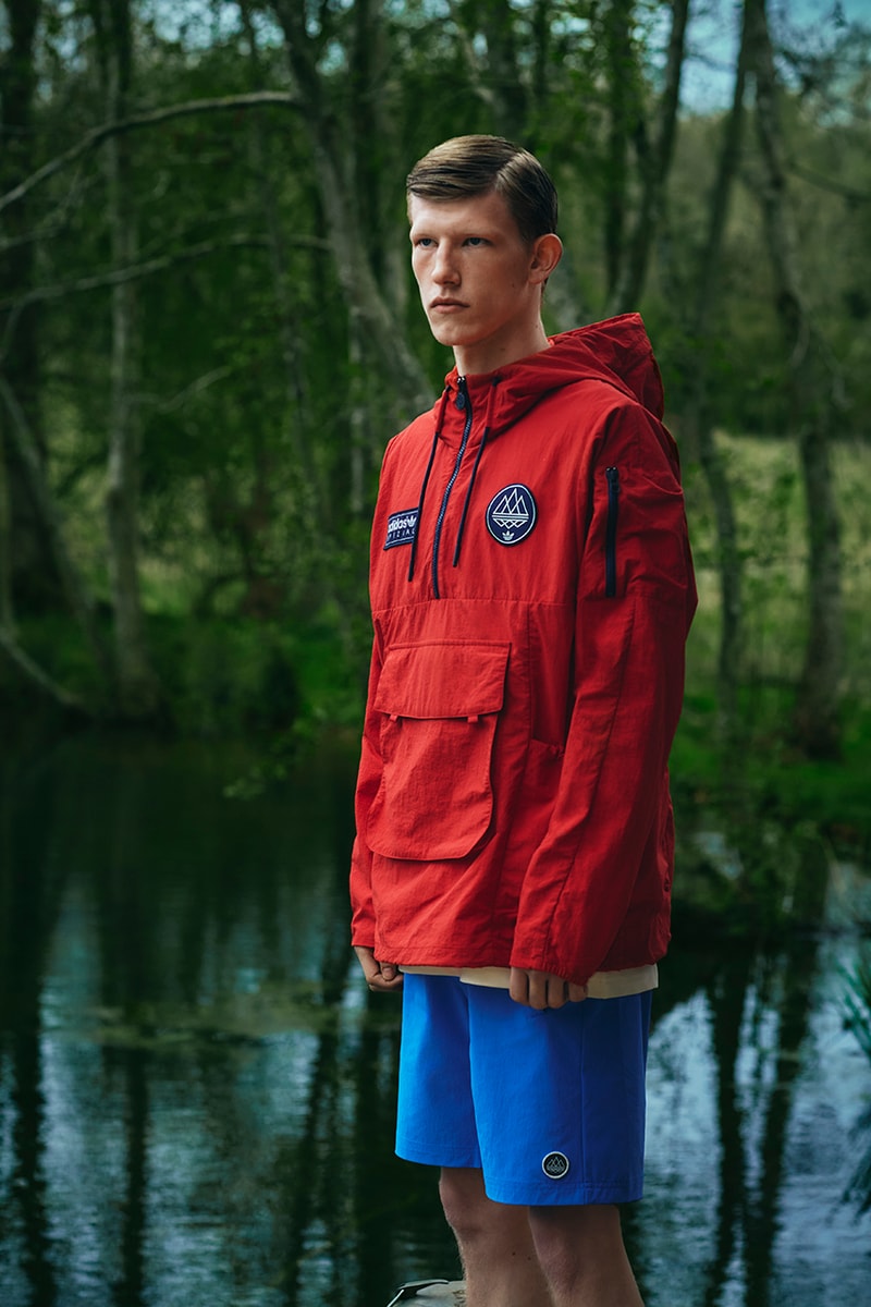 adidas Spezial Spring/Summer 2021 Collection Info Gary aspden interview release 