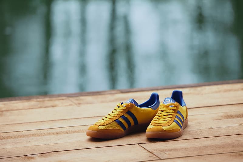 adidas Spezial Spring/Summer 2021 Collection Info Gary aspden interview release 