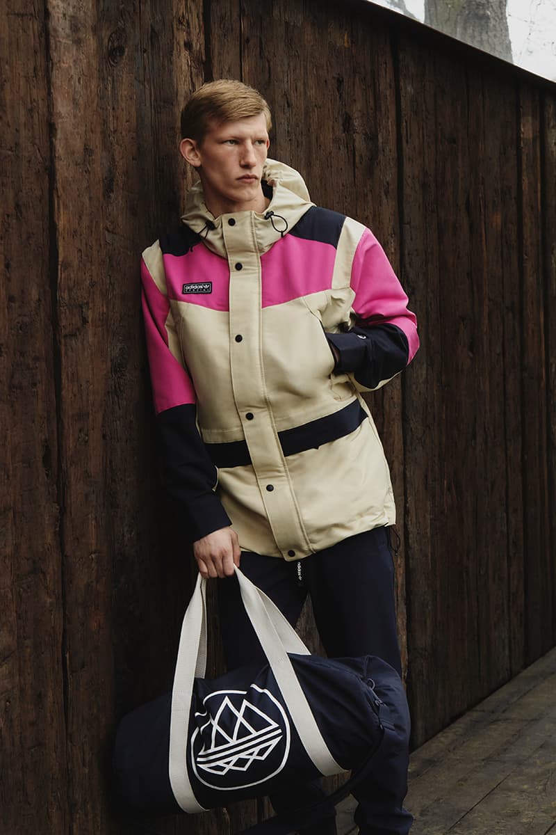 adidas Spezial Spring/Summer 2021 Collection Info Gary aspden interview release 