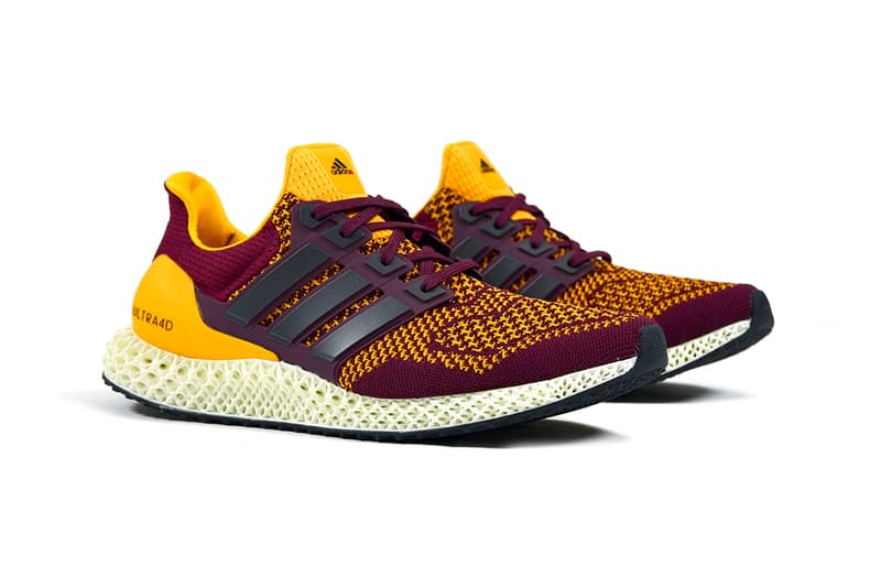 adidas ultra4d arizona state FY3960 release date info store list buying guide photos price