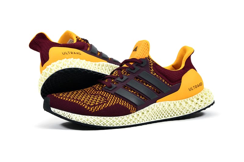 adidas ultra4d arizona state FY3960 release date info store list buying guide photos price