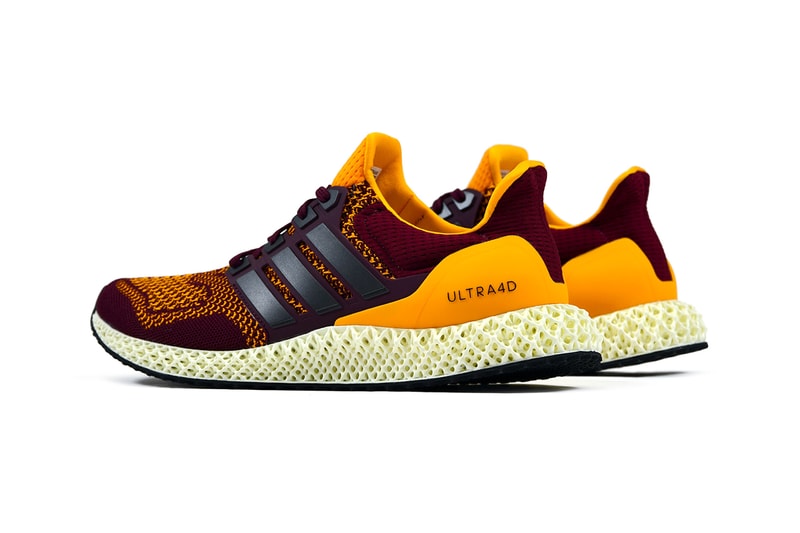 adidas ultra4d arizona state FY3960 release date info store list buying guide photos price 
