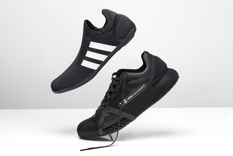 adidas y-3 4d iow runner black GZ9141 release date info store list buying guide photos price 